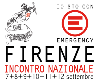 Incontro nazionale dei volontari di Emergency - Firenze 2010