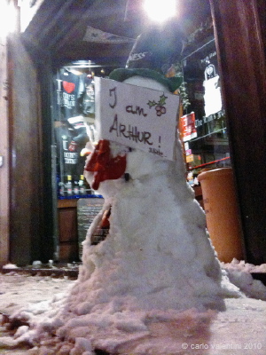 neve: piazza san pierino