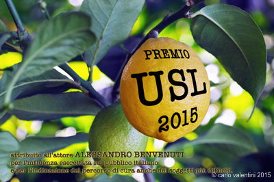 premio USL 2015
